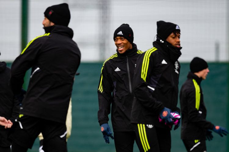 Photo by Ash Donelon/Manchester United via Getty Images