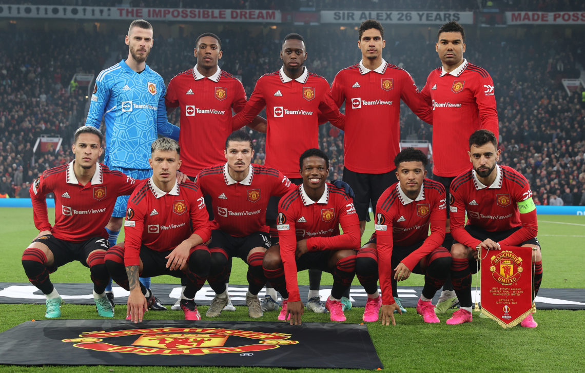 Photo by Matthew Peters/Manchester United via Getty Images