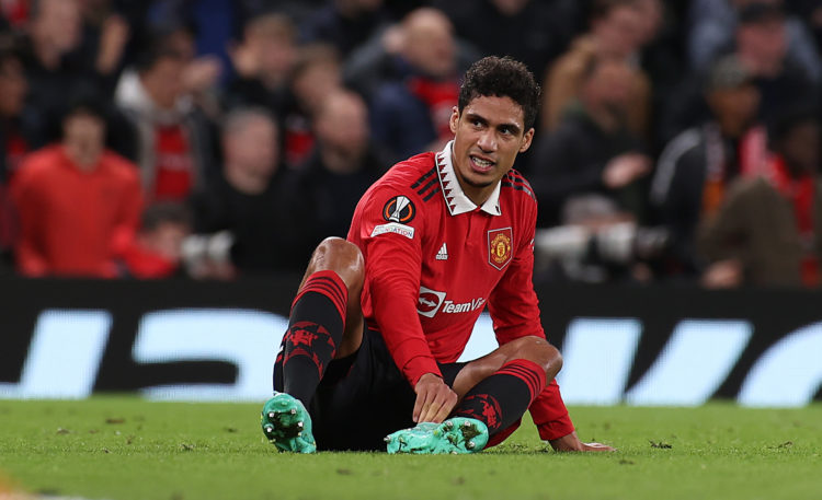 Raphael Varane and Scott McTominay injury updates: Manchester United boost