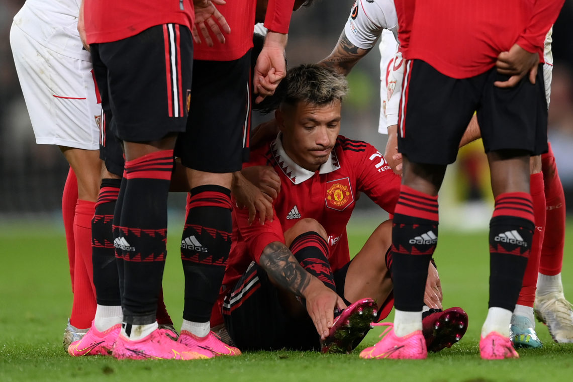 Photo by Shaun Botterill/Getty Images