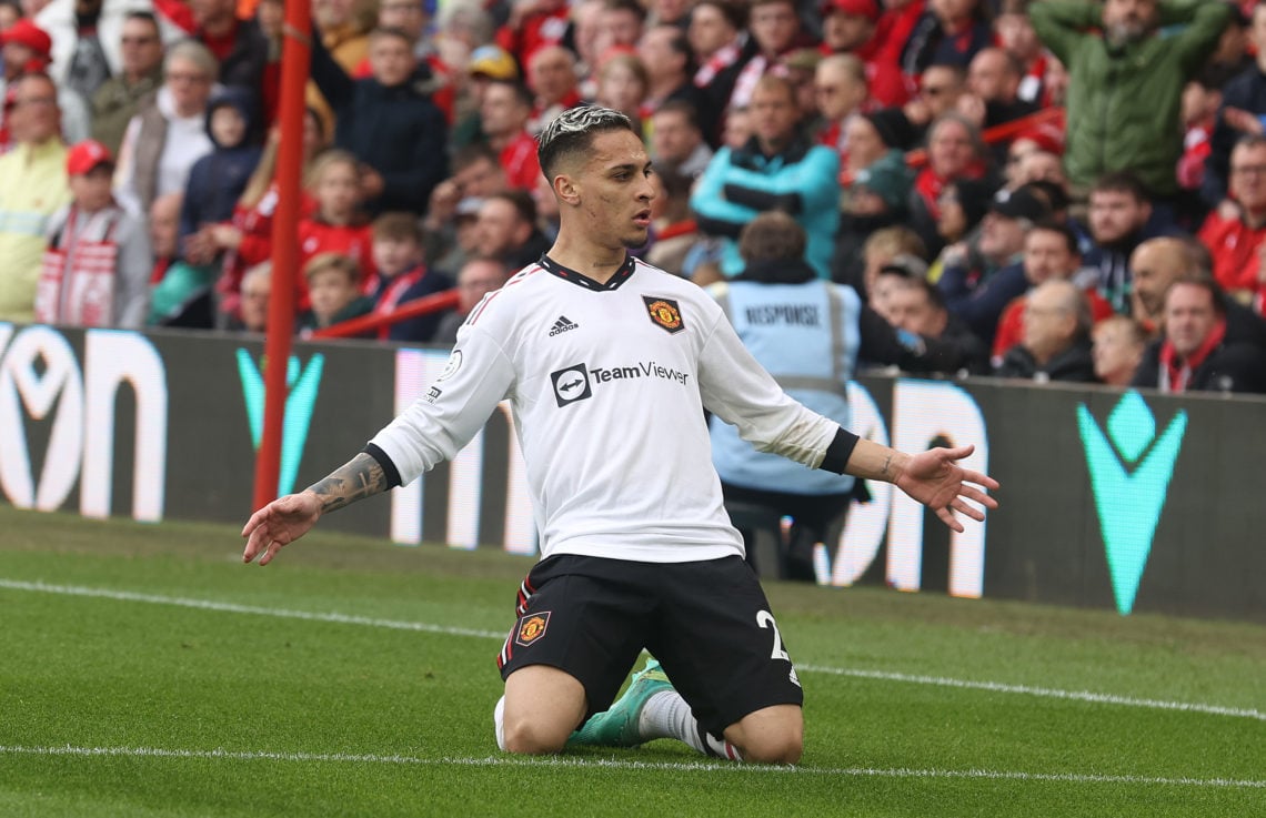 Photo by Matthew Peters/Manchester United via Getty Images