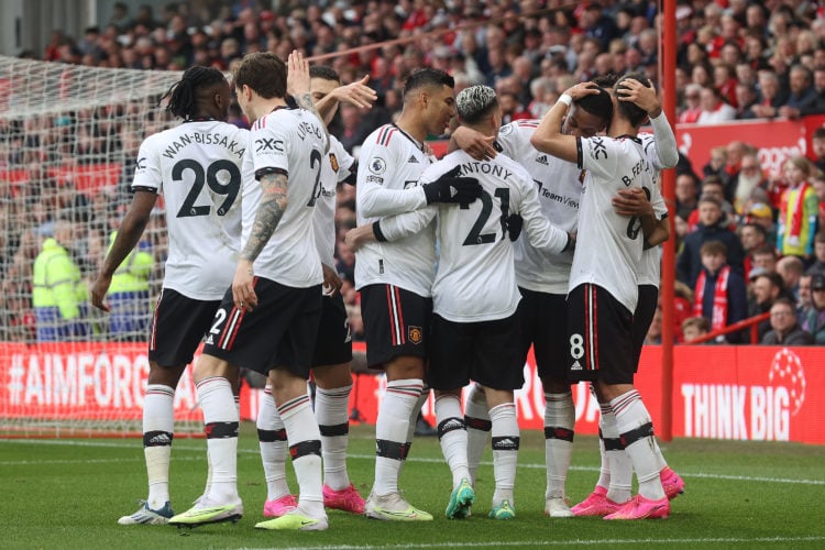 Photo by Matthew Peters/Manchester United via Getty Images