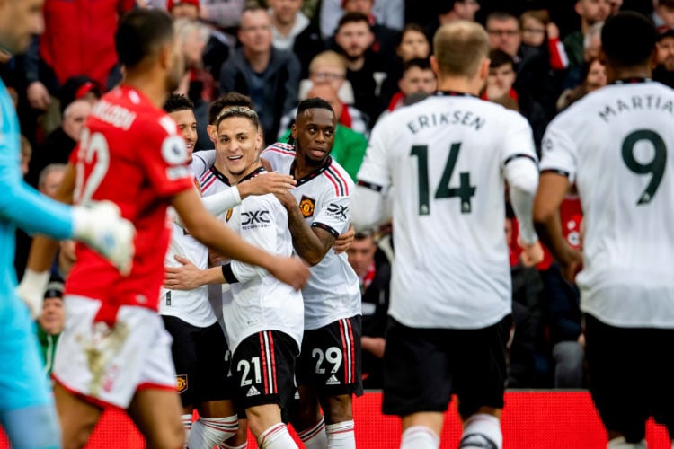Photo by Ash Donelon/Manchester United via Getty Images