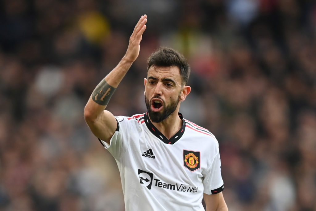Nottingham Forest v Manchester United - Premier League
