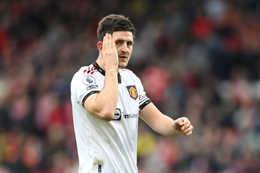 Nottingham Forest v Manchester United - Premier League