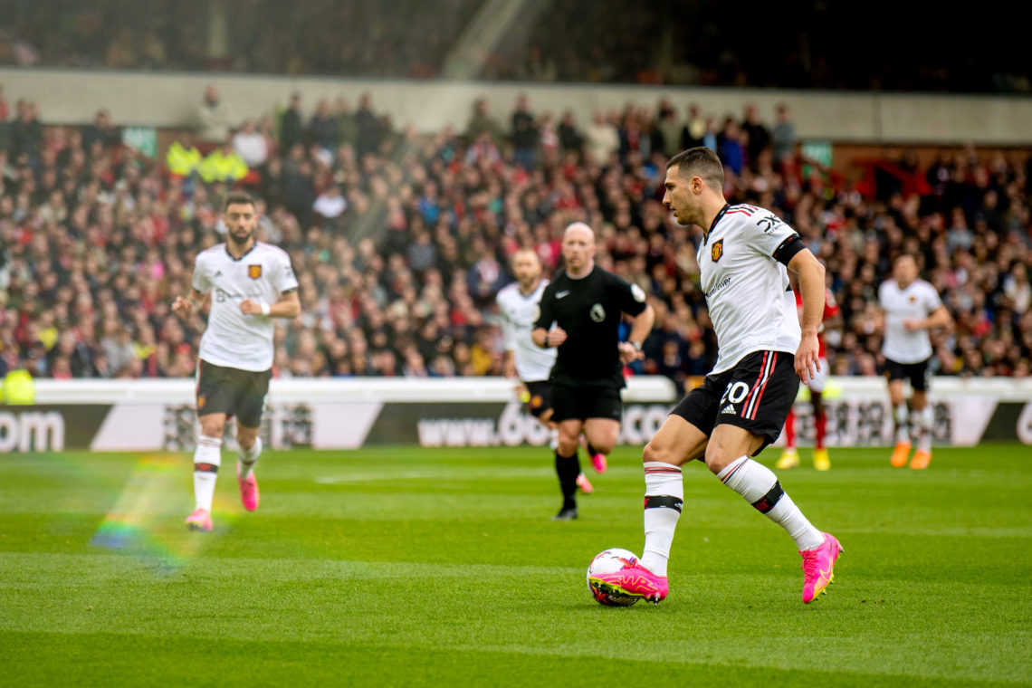 Photo by Ash Donelon/Manchester United via Getty Images