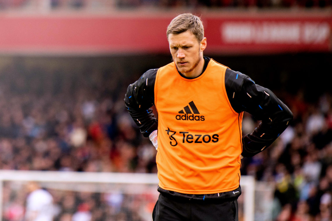 Photo by Ash Donelon/Manchester United via Getty Images