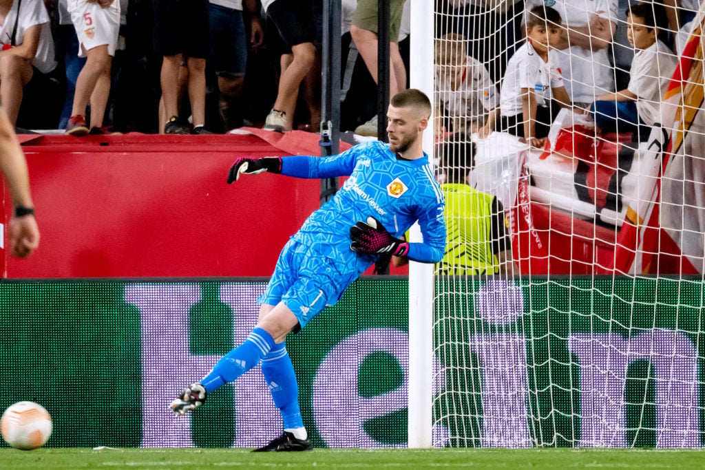 Sevilla FC v Manchester United: Quarterfinal Second Leg - UEFA Europa League