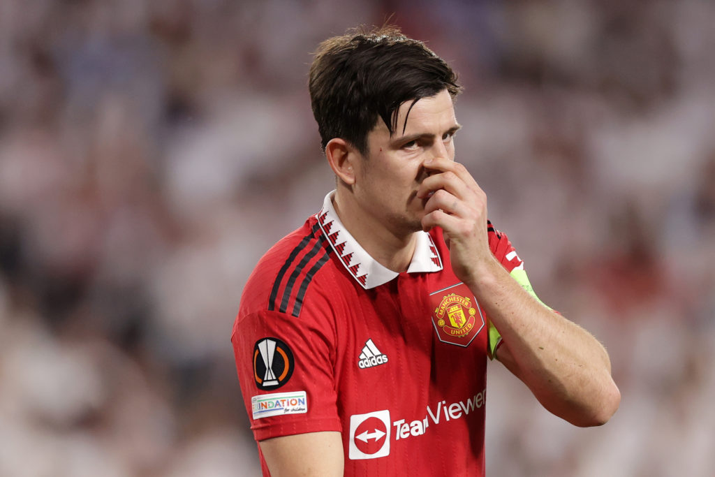 Sevilla FC v Manchester United: Quarterfinal Second Leg - UEFA Europa League