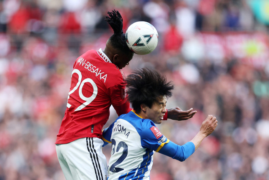 Brighton & Hove Albion v Manchester United: Emirates FA Cup Semi Final