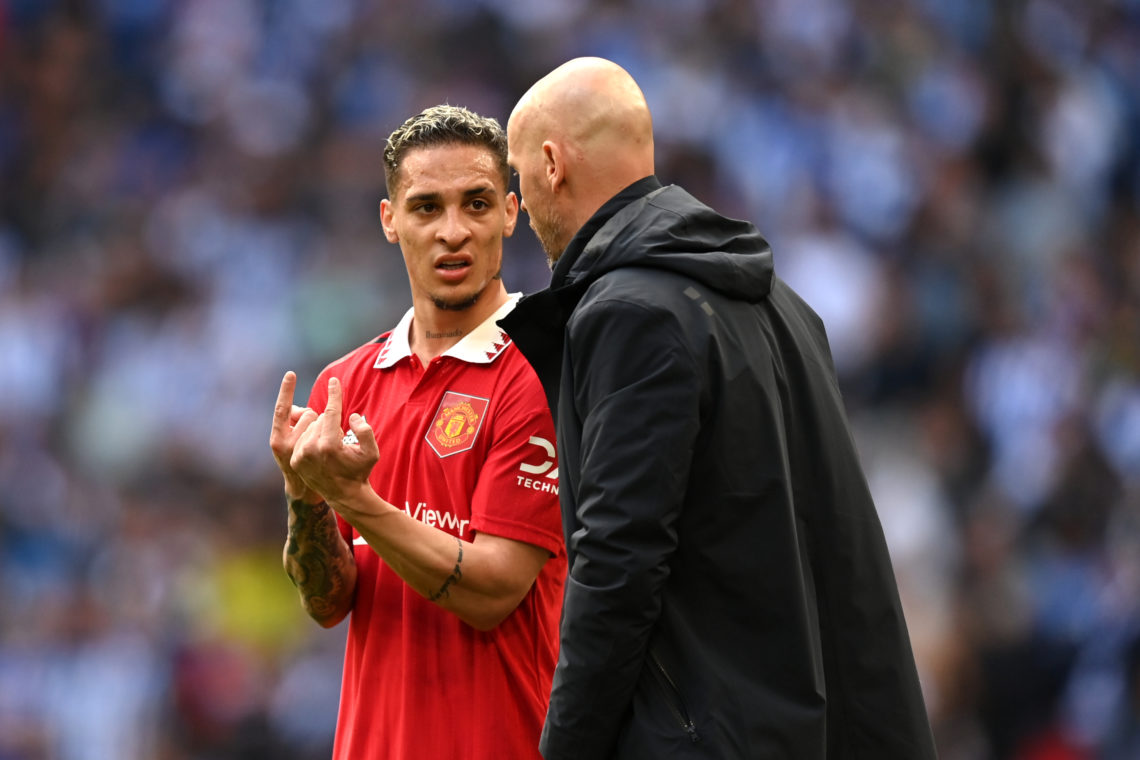 Photo by Michael Regan - The FA/The FA via Getty Images