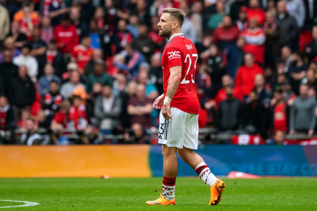 Brighton & Hove Albion v Manchester United: Emirates FA Cup Semi Final
