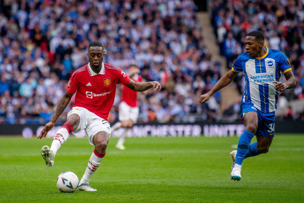 Brighton & Hove Albion v Manchester United: Emirates FA Cup Semi Final