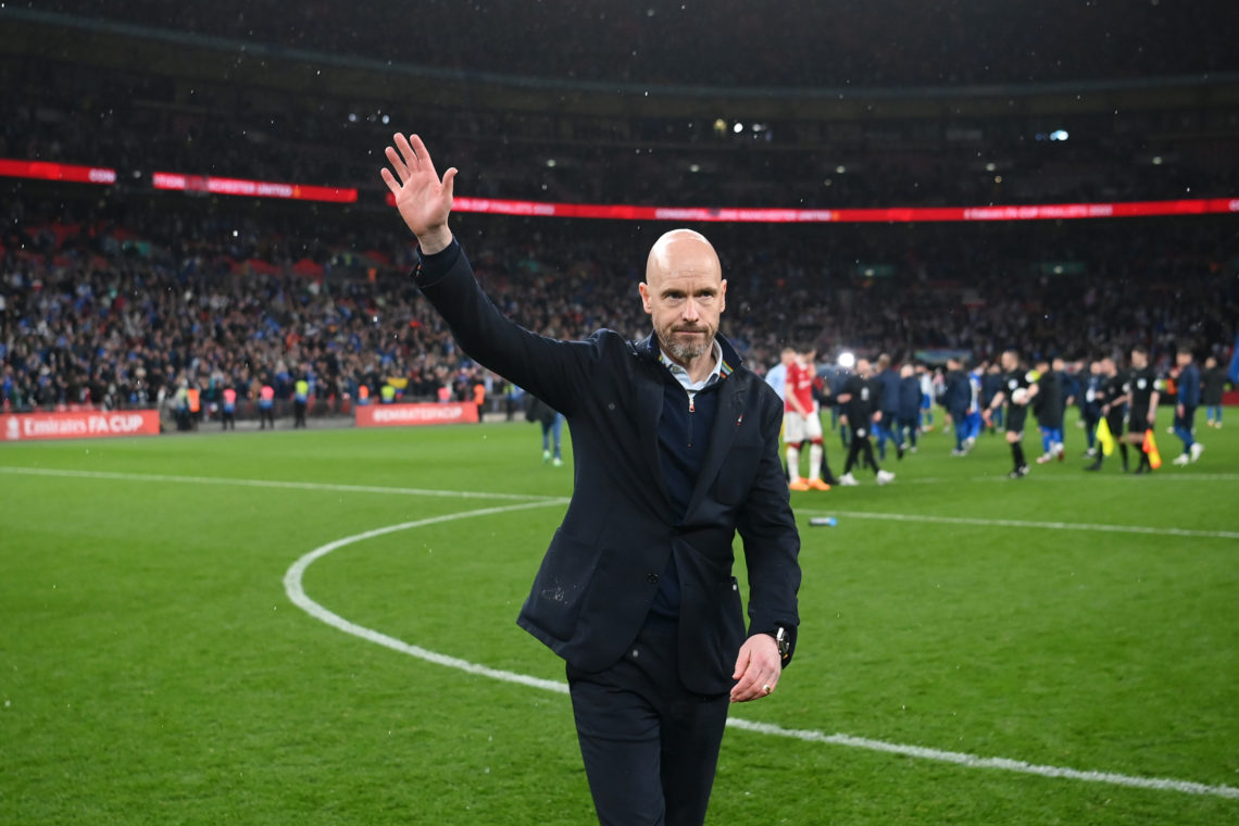 Photo by Michael Regan - The FA/The FA via Getty Images