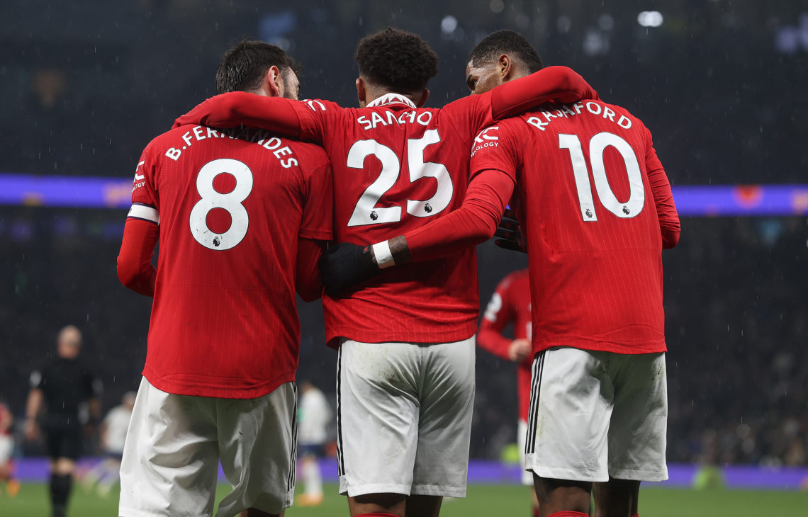 Photo by Matthew Peters/Manchester United via Getty Images