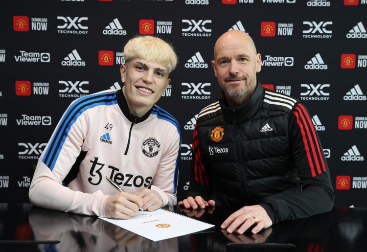 Photo by Matthew Peters/Manchester United via Getty Images