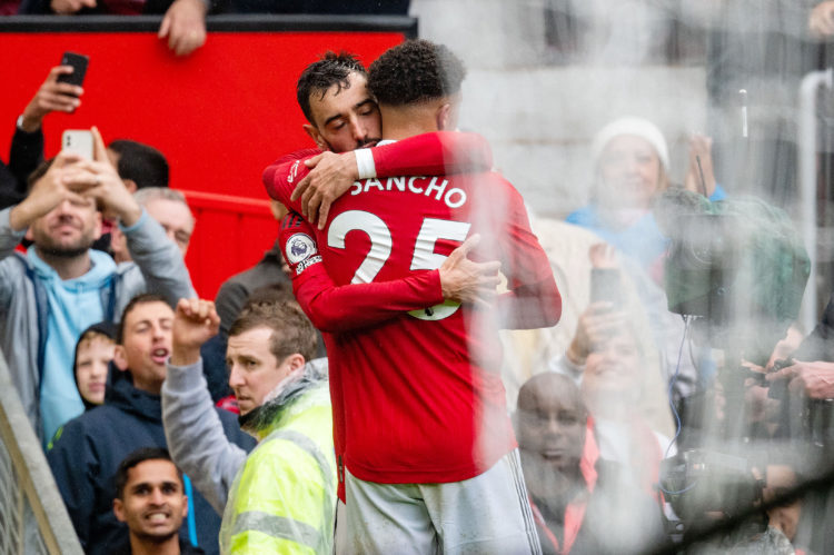 Photo by Ash Donelon/Manchester United via Getty Images