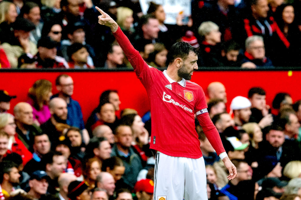 Manchester United v Aston Villa - Premier League