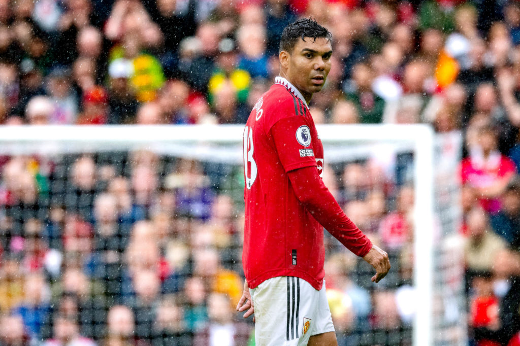 Manchester United v Aston Villa - Premier League