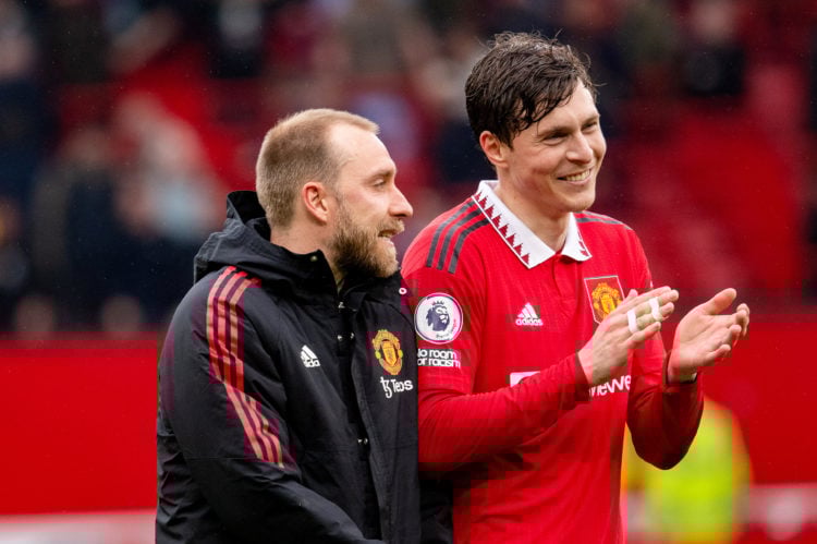 MUTV pundit praises 'absolutely brilliant' Manchester United star who gets better every time he plays
