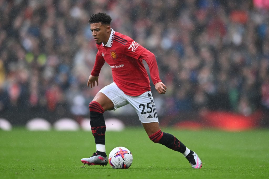 Manchester United v Aston Villa - Premier League