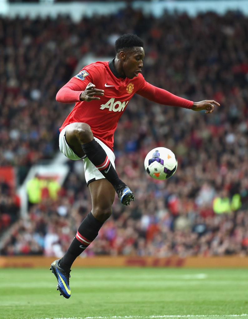 Manchester United v Norwich City - Premier League