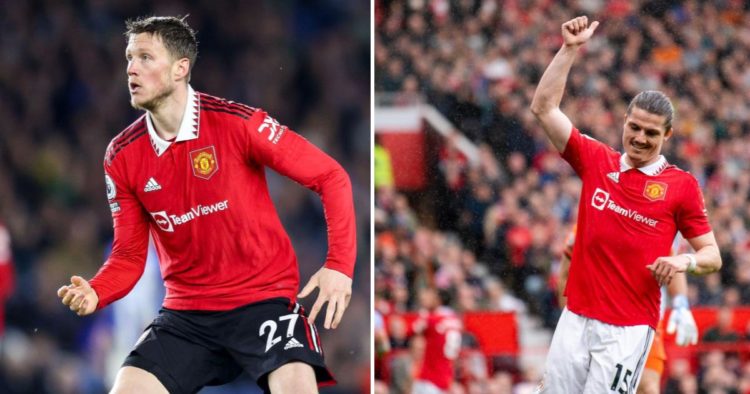 Manchester United make decisions over Wout Weghorst and Marcel Sabitzer