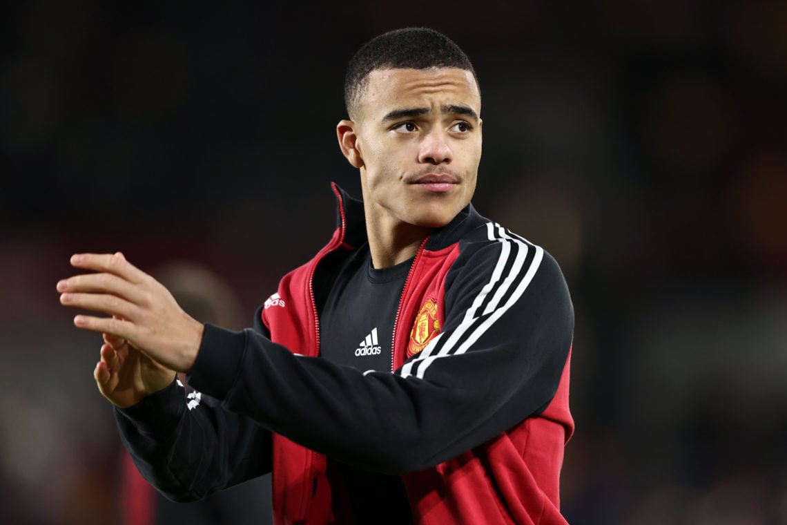 Juventus want to offer Mason Greenwood a 'fresh start' with hopes that Paul Pogba can orchestrate his move