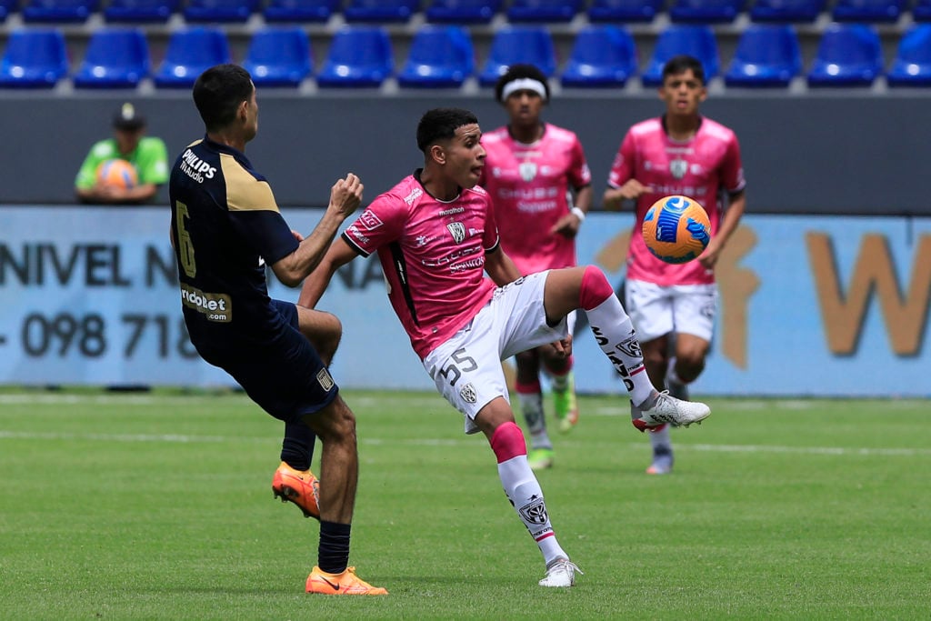 Independiente Del Valle v Alianza Lima - Copa Internacional Mitad del Mundo U18 Semifinal