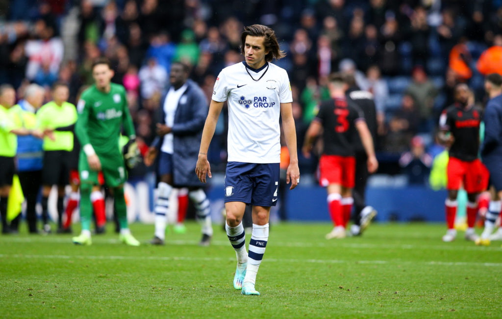 Preston North End v Stoke City - Sky Bet Championship