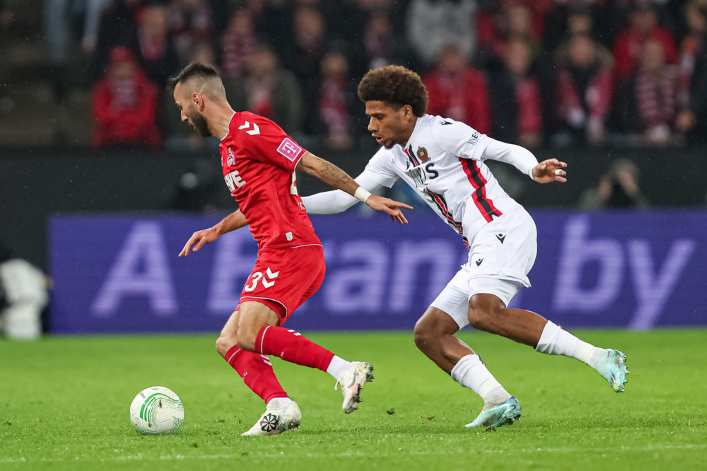 1. FC Köln v OGC Nice: Group E - UEFA Europa Conference League