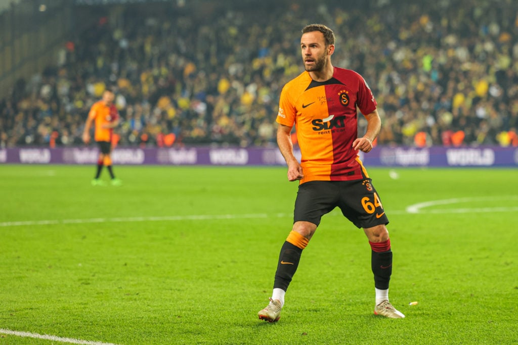 Fenerbahce v Galatasaray - Super Lig