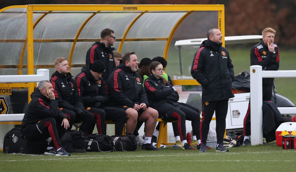 Wolverhampton Wanderers U18 v Manchester United U18: U18 Premier League