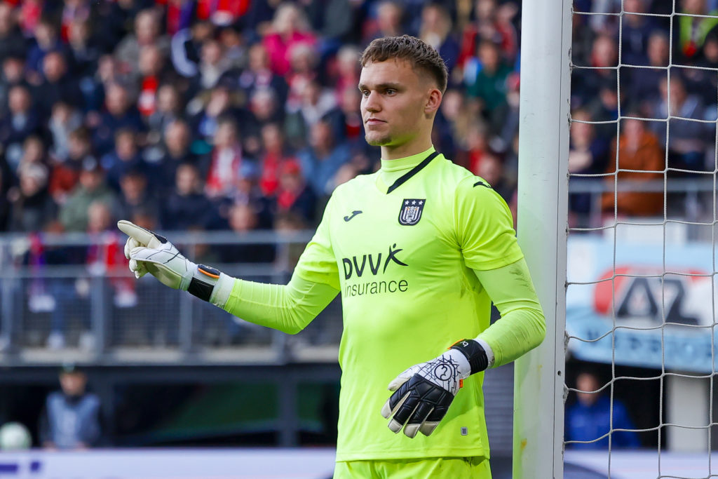 AZ Alkmaar v RSC Anderlecht: Quarterfinal Second Leg - UEFA Europa Conference League