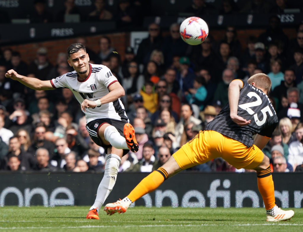 Fulham FC v Leeds United - Premier League