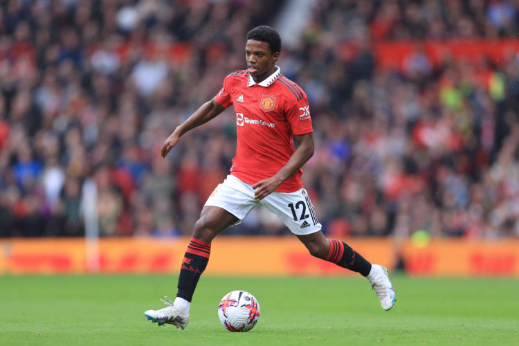 Tyrell Malacia set himself a personal target before the season began and he has absolutely smashed it