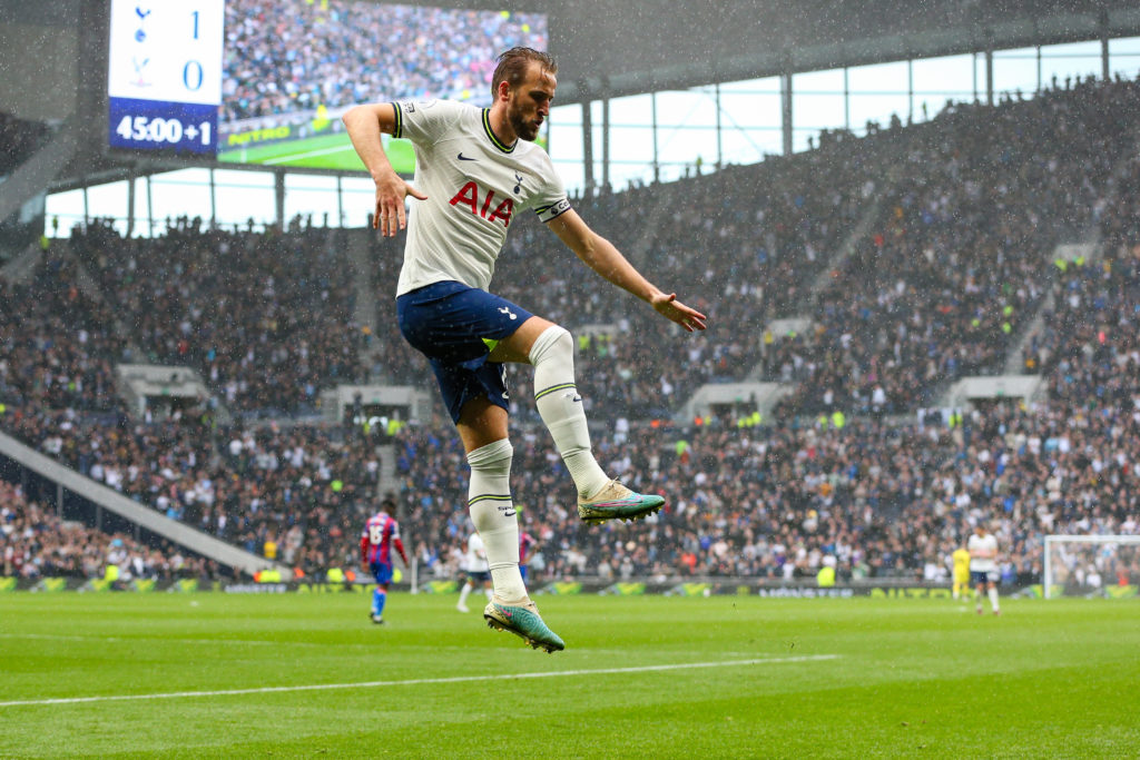Tottenham Hotspur v Crystal Palace - Premier League