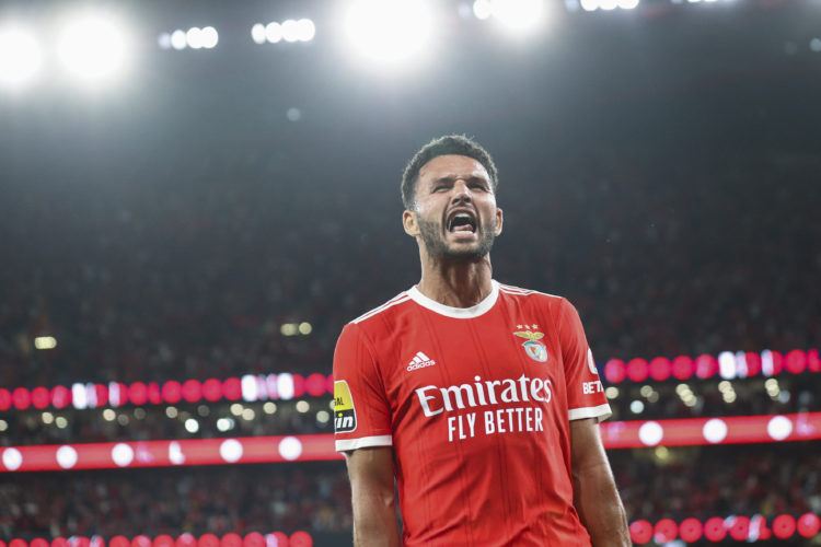 Goncalo Ramos Portugal absence explained: Manager has vision for Man Utd linked striker