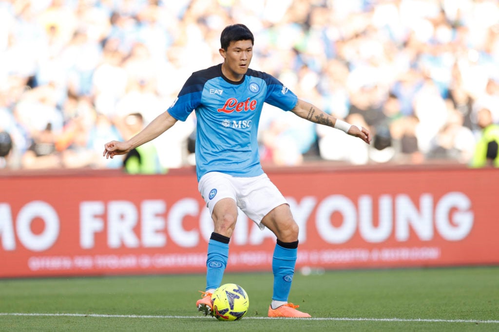 SSC Napoli v ACF Fiorentina - Serie A