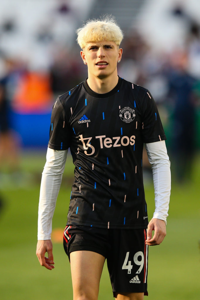 West Ham United v Manchester United - Premier League