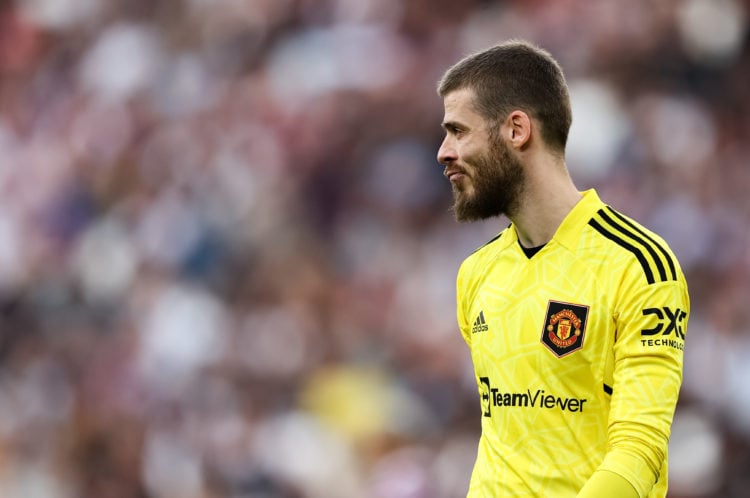 David De Gea error: The Spaniard tops the Premier League charts for the worst possible statistic