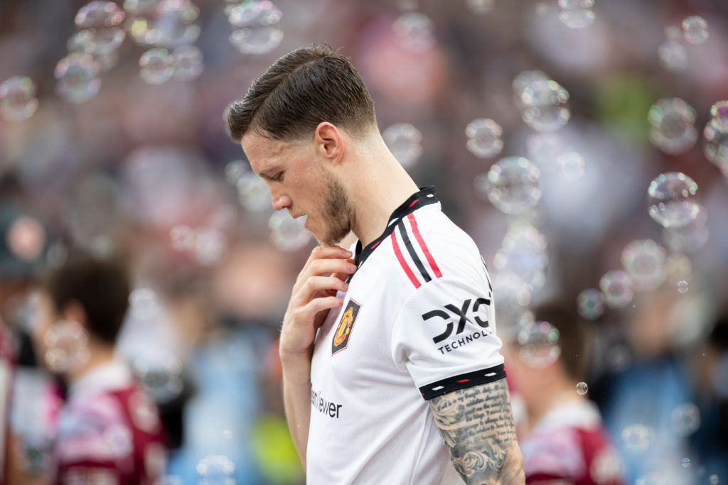West Ham United v Manchester United - Premier League