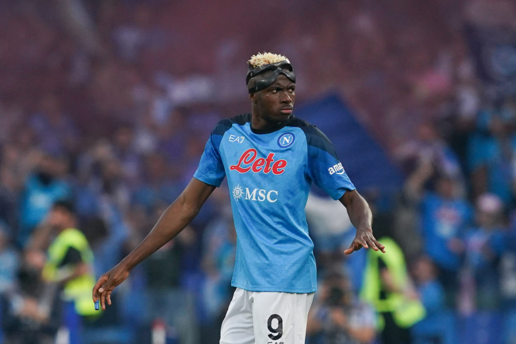 SSC Napoli v ACF Fiorentina - Serie A