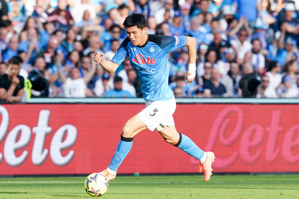SSC Napoli v ACF Fiorentina - Serie A