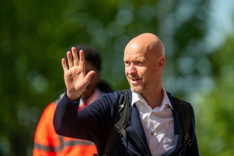 Erik Ten Hag is desperate to sign two world class players this summer