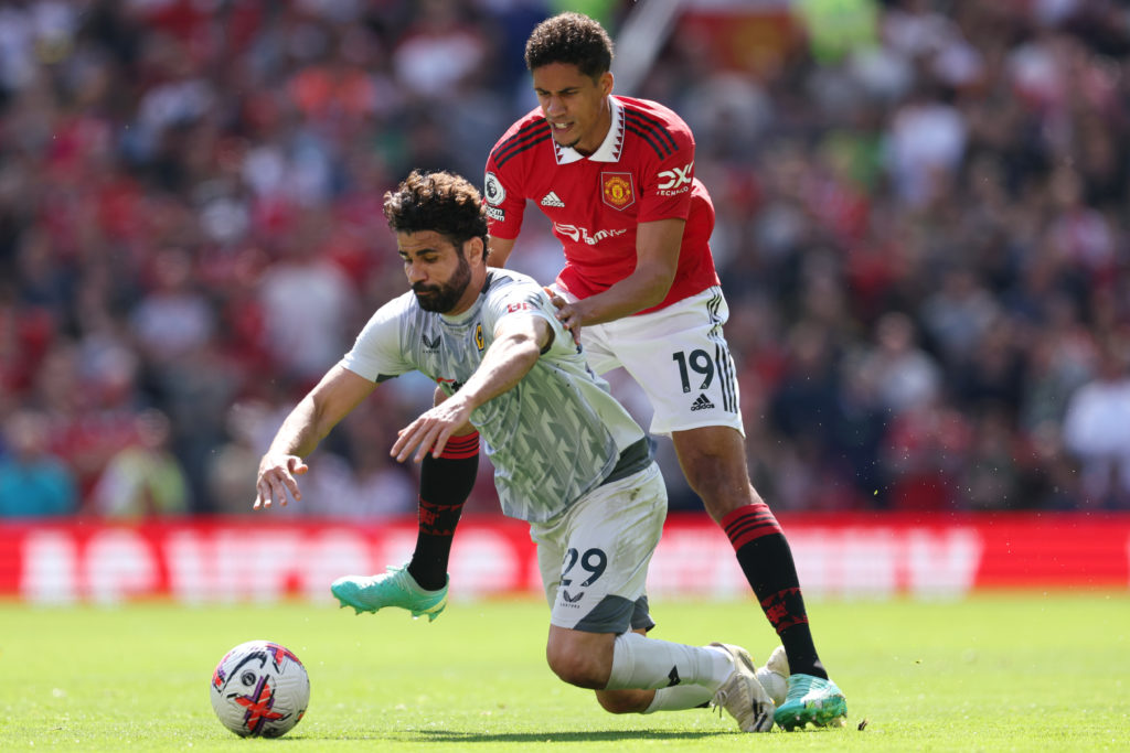 Manchester United v Wolverhampton Wanderers - Premier League