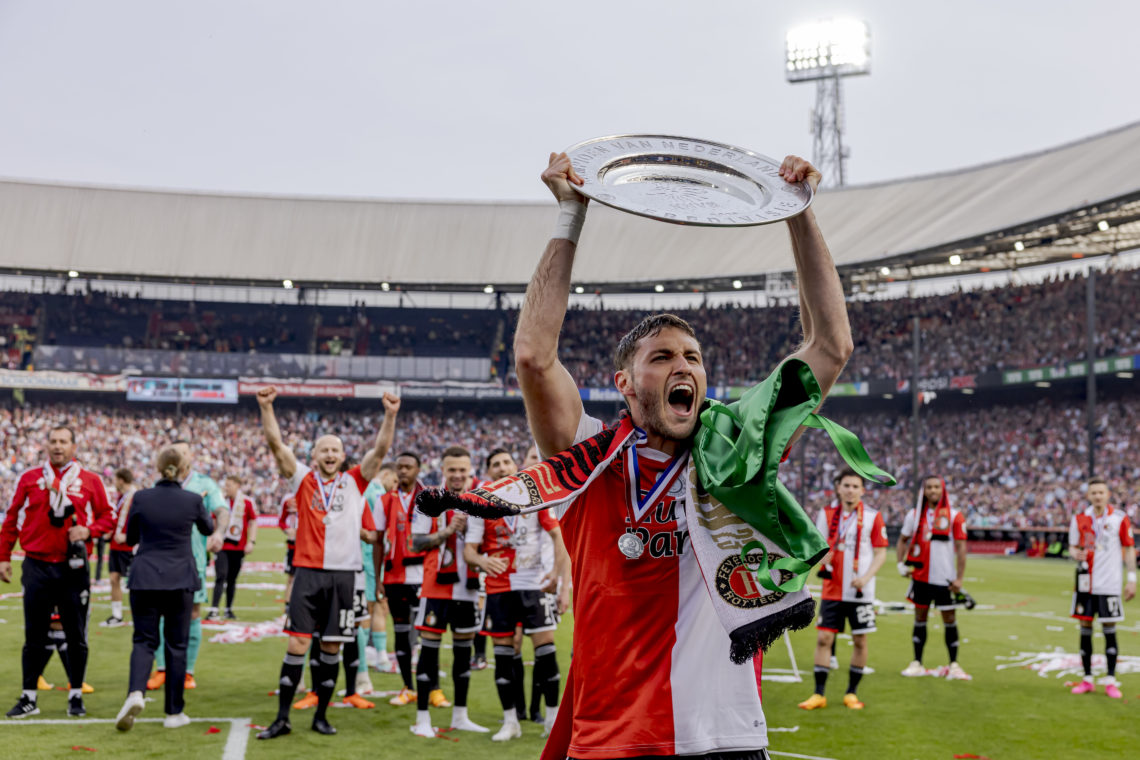 Photo by Rico Brouwer/Soccrates/Getty Images