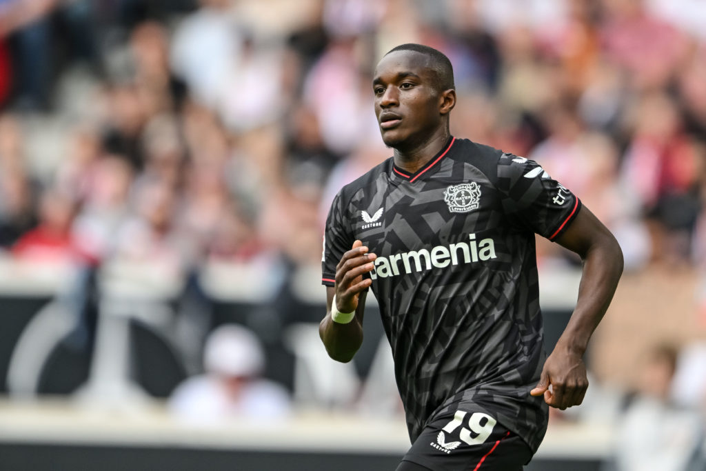 VfB Stuttgart v Bayer 04 Leverkusen - Bundesliga
