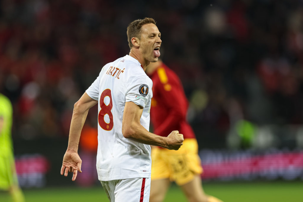 Bayer 04 Leverkusen v AS Roma: Semi-Final Second Leg - UEFA Europa League