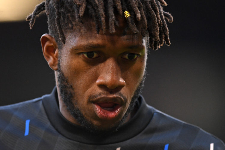 Fred fuels transfer claims with comments over his lack of minutes